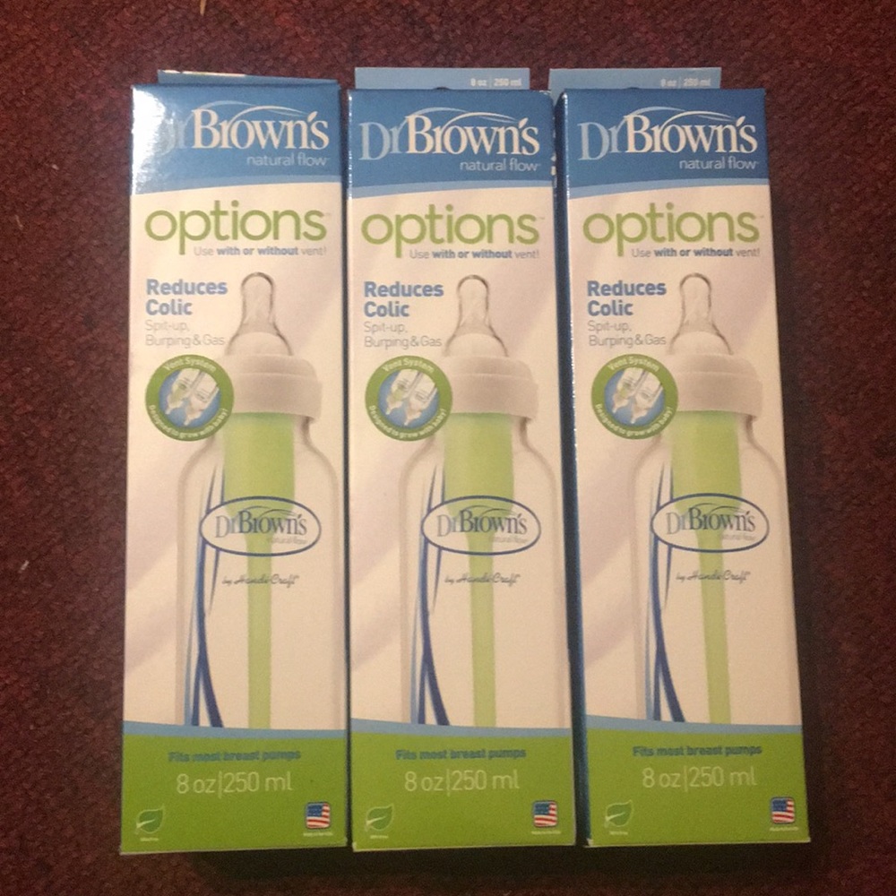 Dr Brown's Bottle's